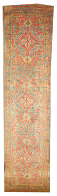 Turkish Oushak Rug (Antique -100% Wool)