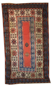 Turkish Rug (Antique -100% Wool)