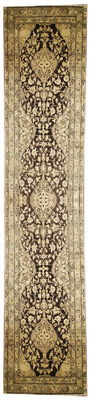 Persian Nahavand Rug (Antique -100% Wool)