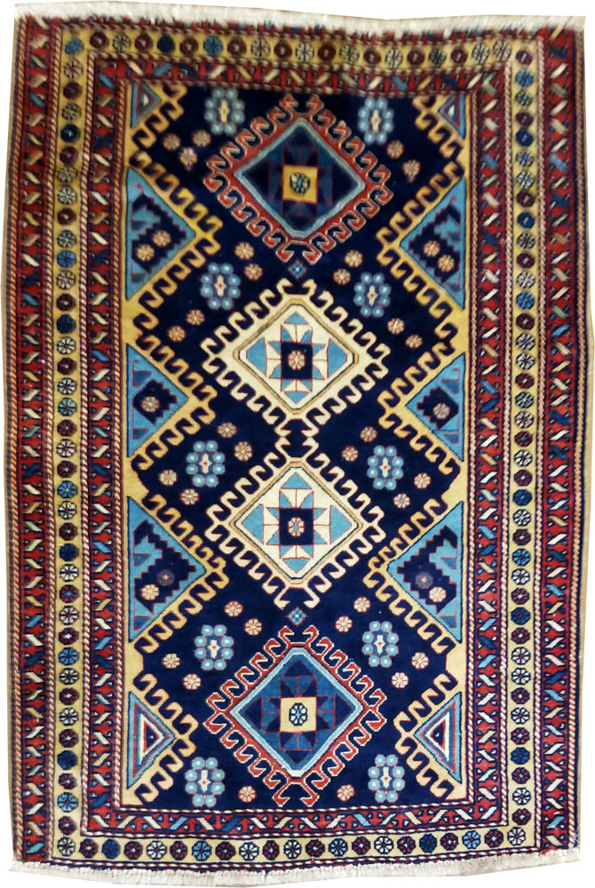 Turkish Rug (Antique -100% Wool)