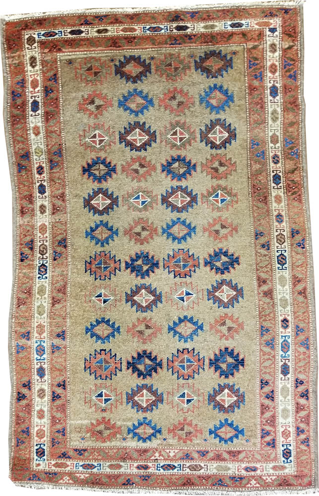 Persian Balouch Rug (Antique -100% Wool)