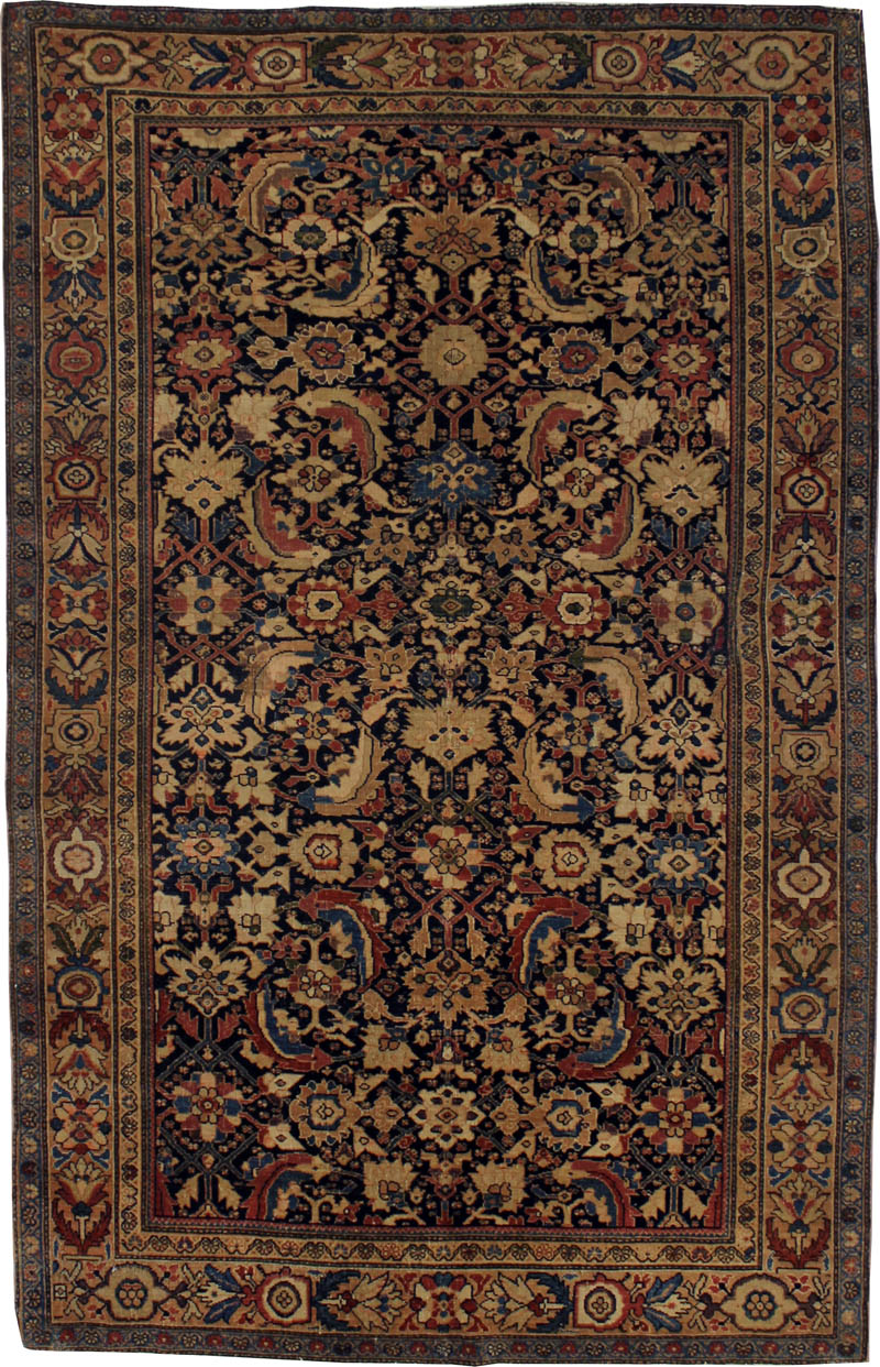 Antique Persian Saruk