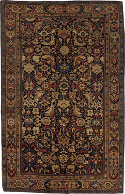 Antique Persian Saruk