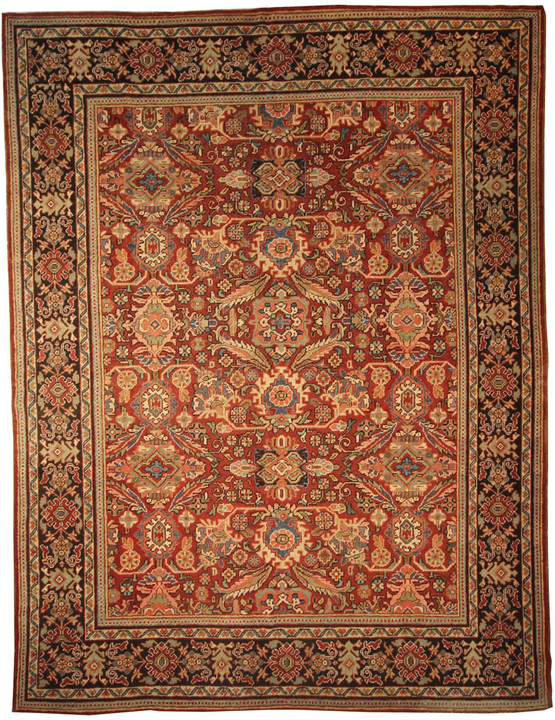 Antique Persian Mahal
