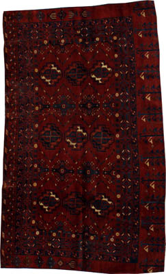 Antique Turkoman Ensi