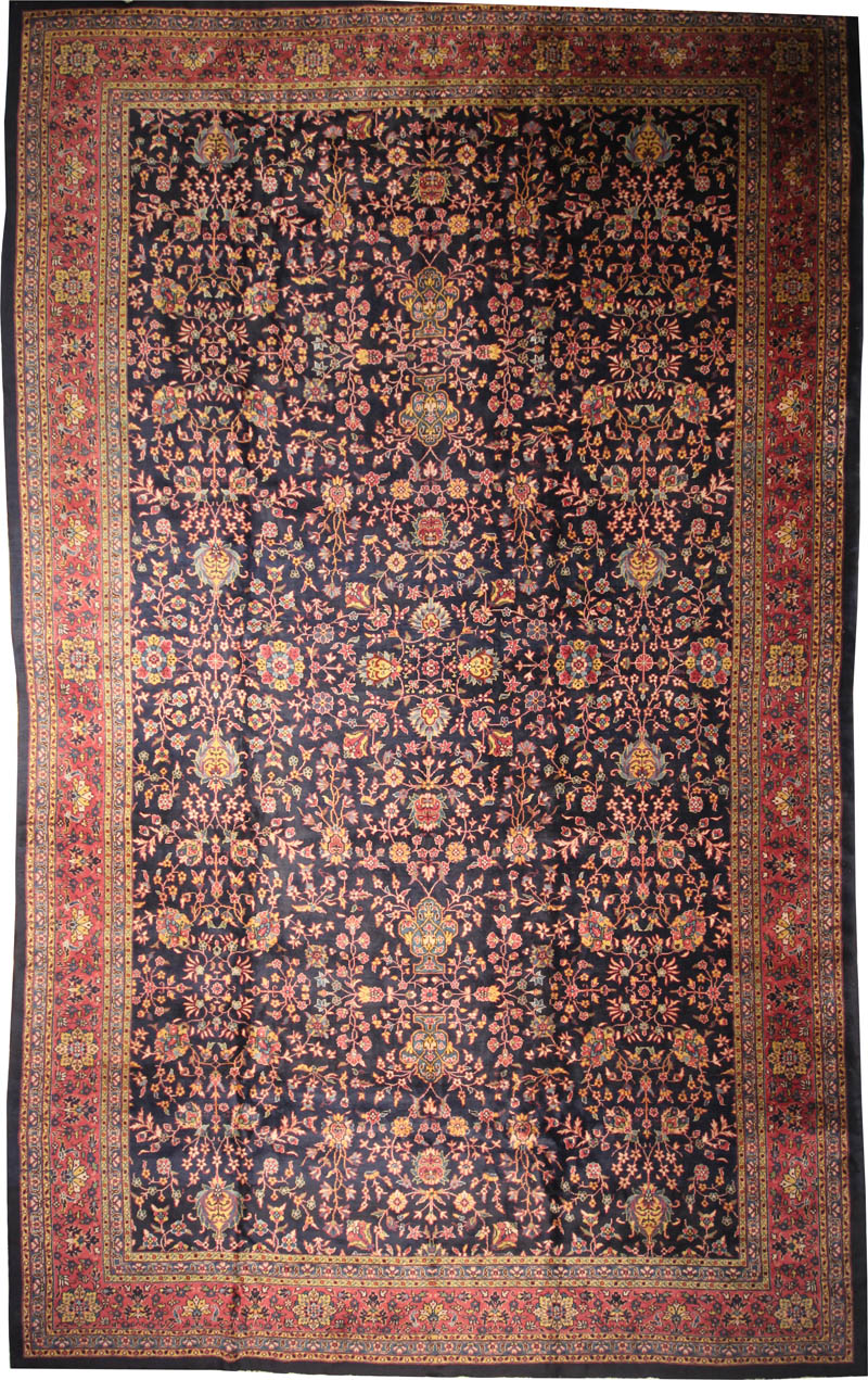 Antique Turkish Carpet