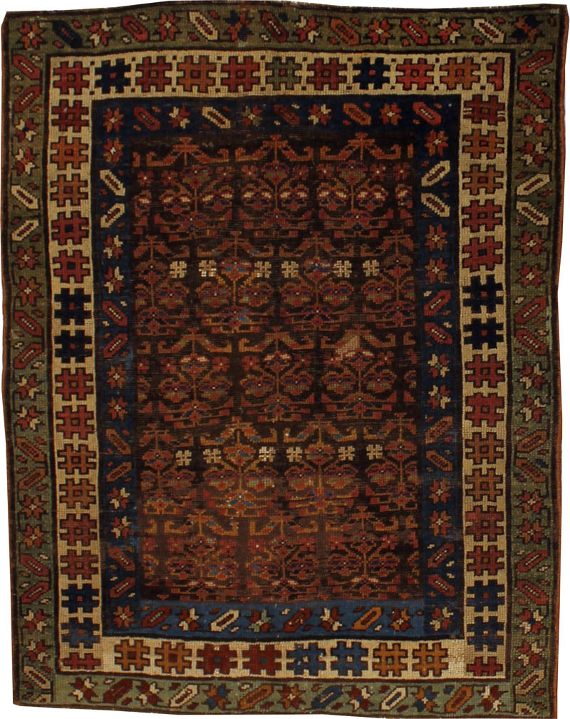 Antique Northwest Persian Rug
