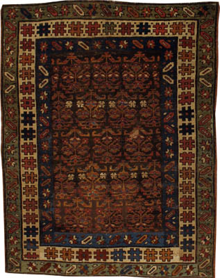 Antique Northwest Persian Rug