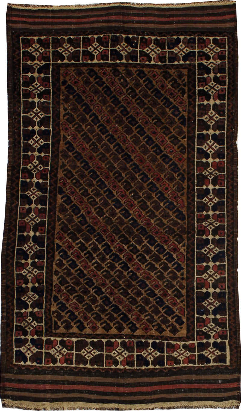 Antique Balouch Rug