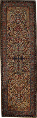 Persian Kerman Runner