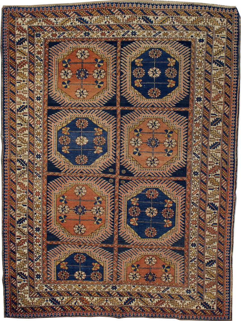 Antique Shirvan Rug