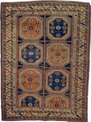 Antique Shirvan Rug