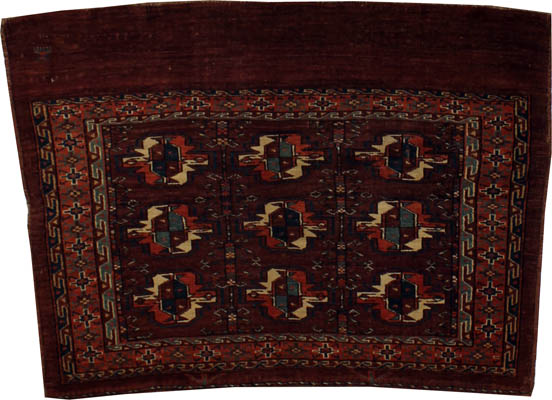 Antique Turkoman Chuval
