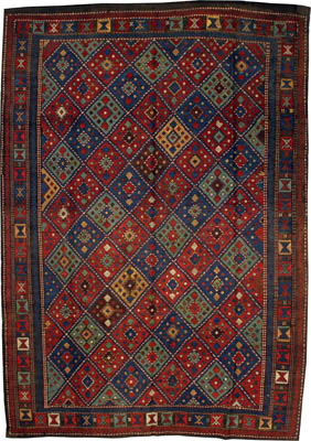 Antique Turkish Suzani Verneh
