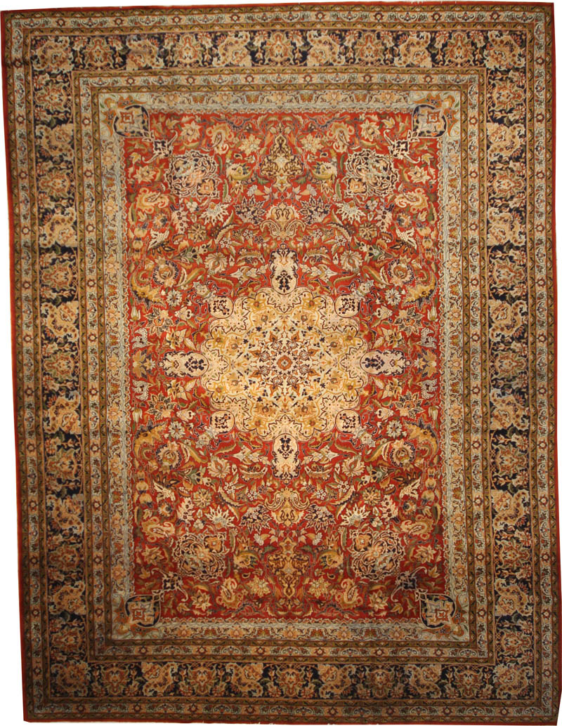 Antique Egyptian Rug