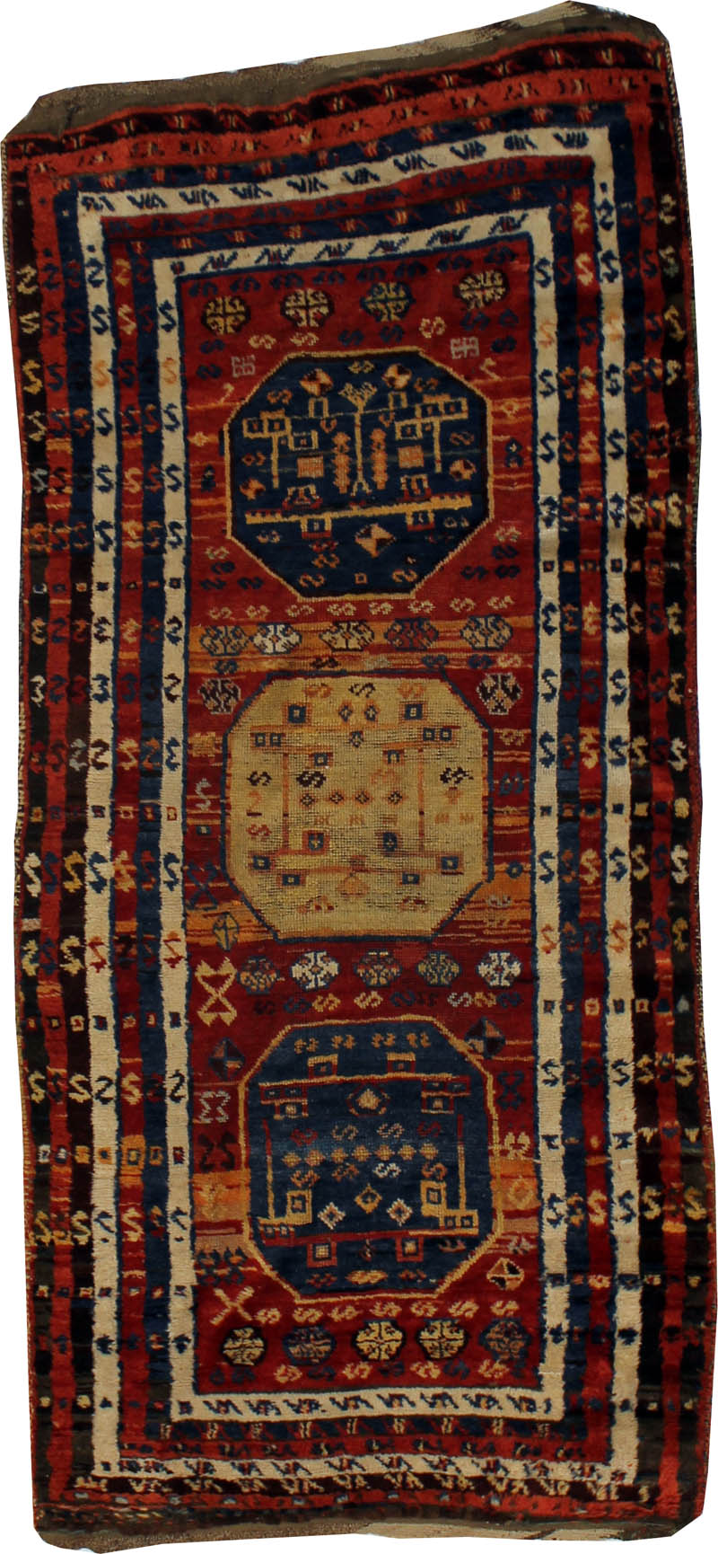 Antique Turkish Rug