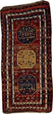 Antique Turkish Rug