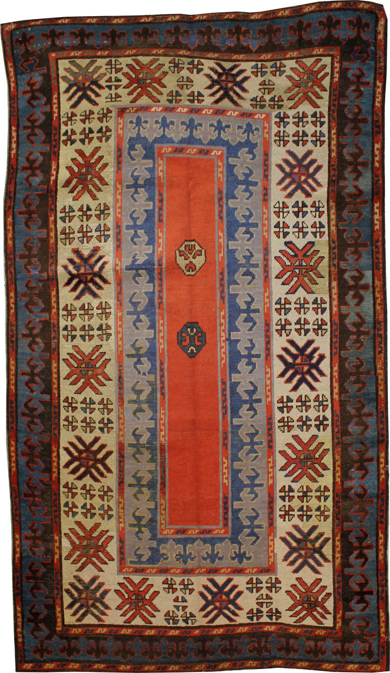 Antique Turkish Rug