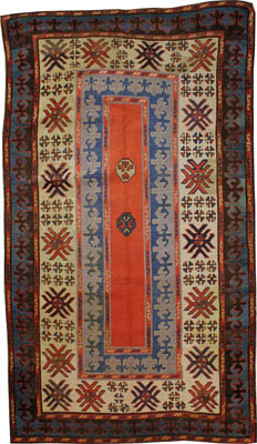 Antique Turkish Rug