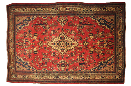 Antique Rug Appraisals Toronto